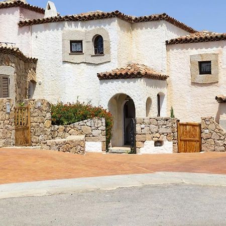 Villa Punta Saline Cannigione Dış mekan fotoğraf