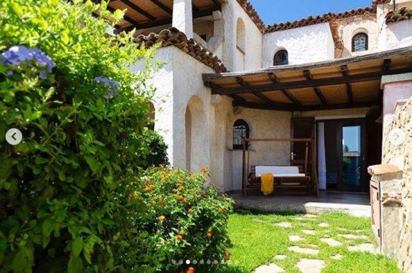 Villa Punta Saline Cannigione Dış mekan fotoğraf