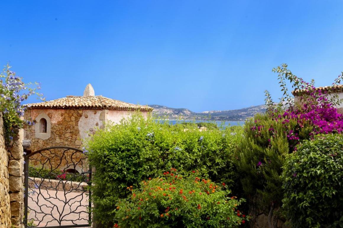 Villa Punta Saline Cannigione Dış mekan fotoğraf