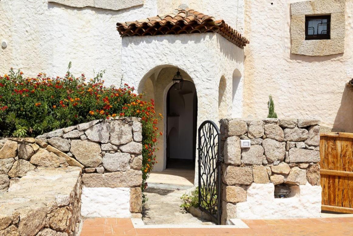 Villa Punta Saline Cannigione Dış mekan fotoğraf