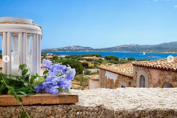 Villa Punta Saline Cannigione Dış mekan fotoğraf