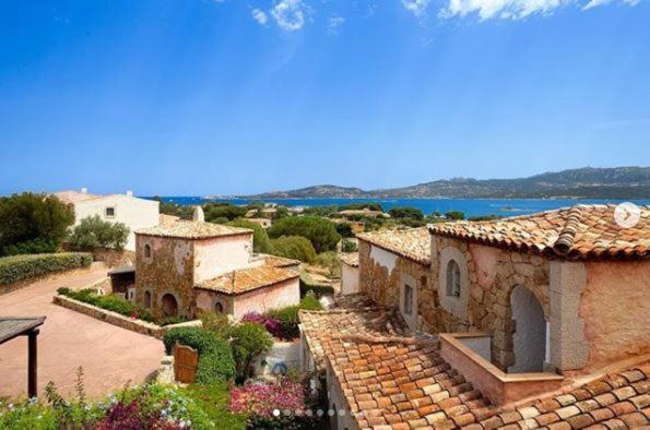 Villa Punta Saline Cannigione Dış mekan fotoğraf