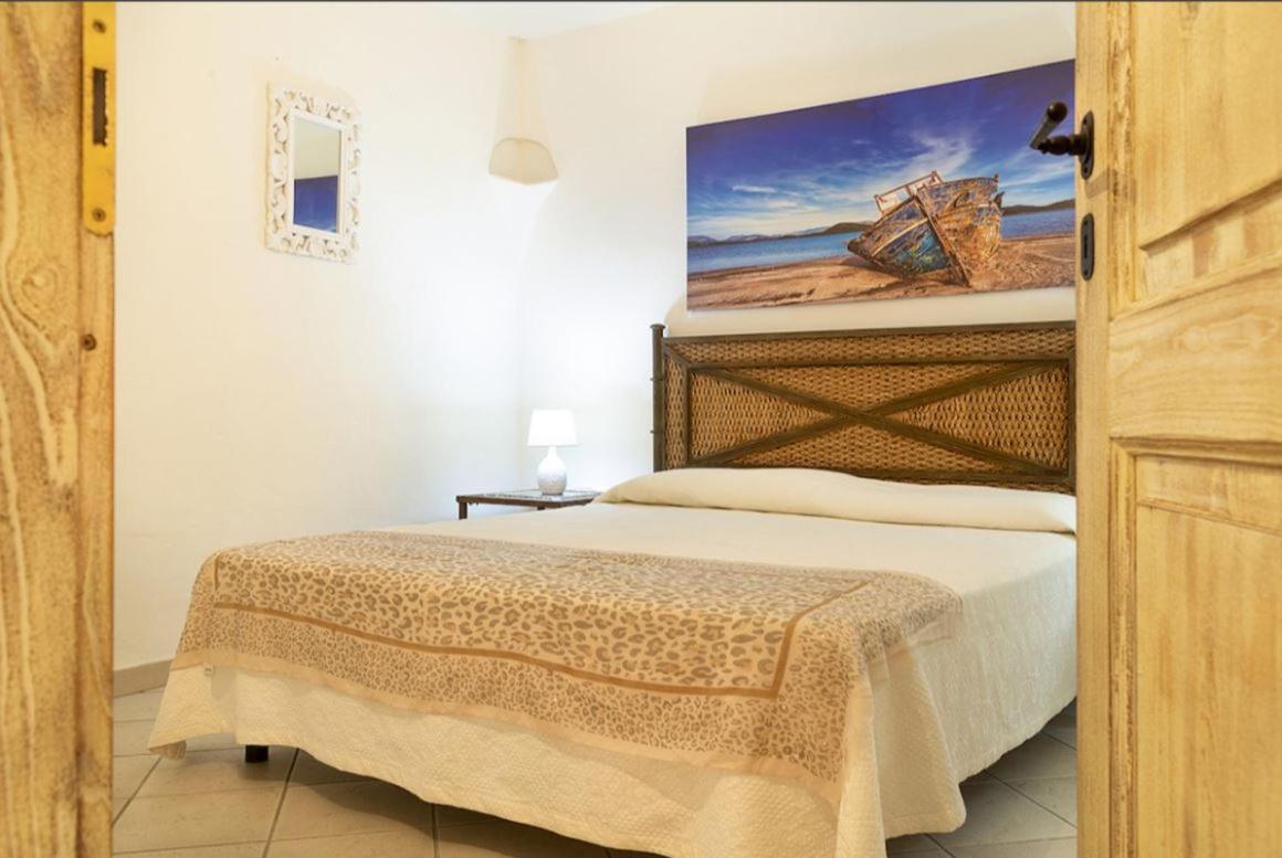 Villa Punta Saline Cannigione Dış mekan fotoğraf