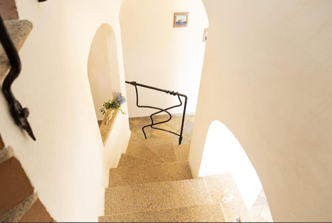 Villa Punta Saline Cannigione Dış mekan fotoğraf
