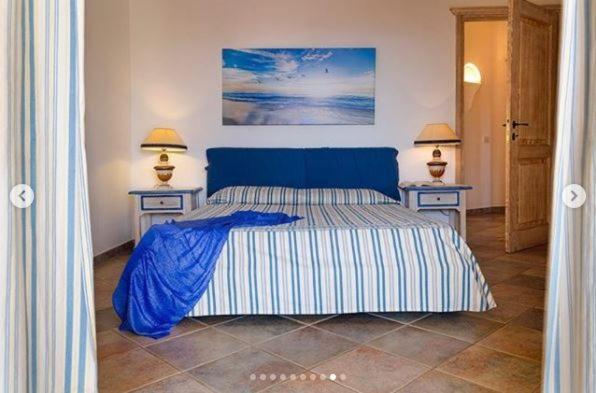 Villa Punta Saline Cannigione Dış mekan fotoğraf
