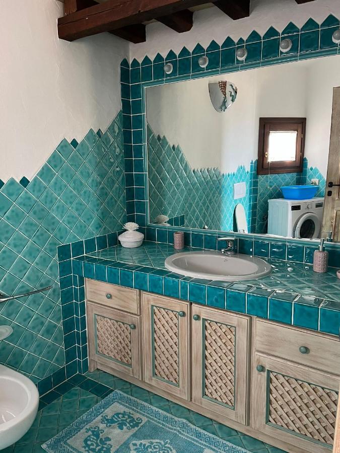 Villa Punta Saline Cannigione Dış mekan fotoğraf